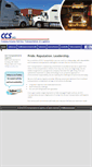 Mobile Screenshot of ccstransportation.com